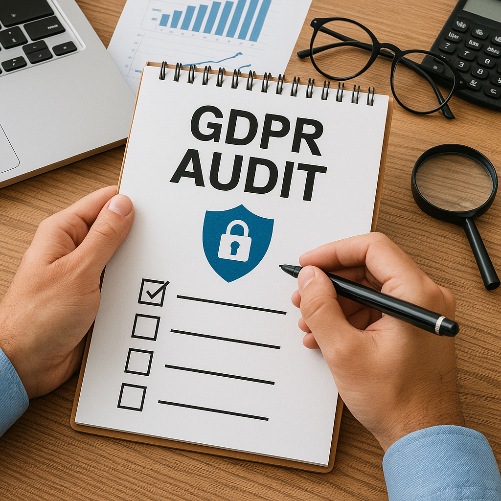 GDPR-audit-with-AI