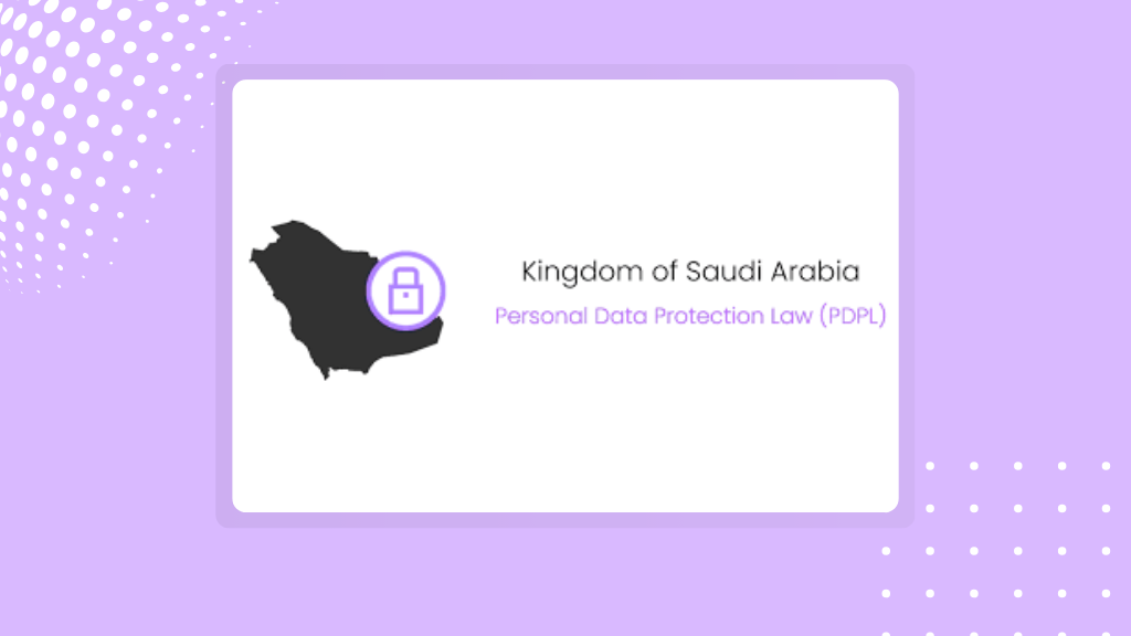 Inside Saudi PDPL Compliance