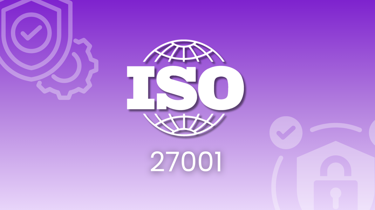 ISO 27001