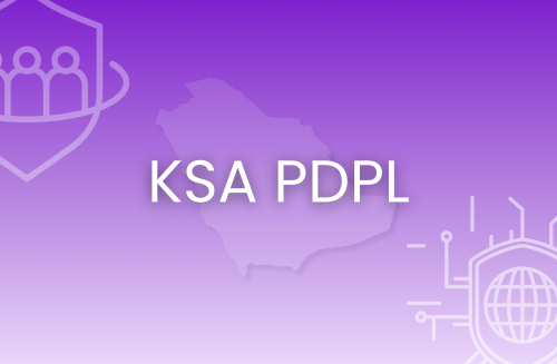 KSA PDPL