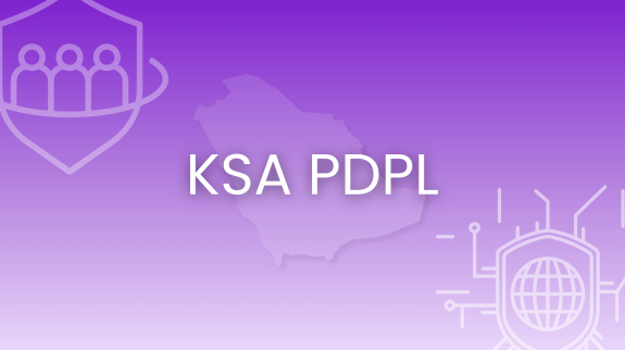 KSA PDPL KSA PDPL