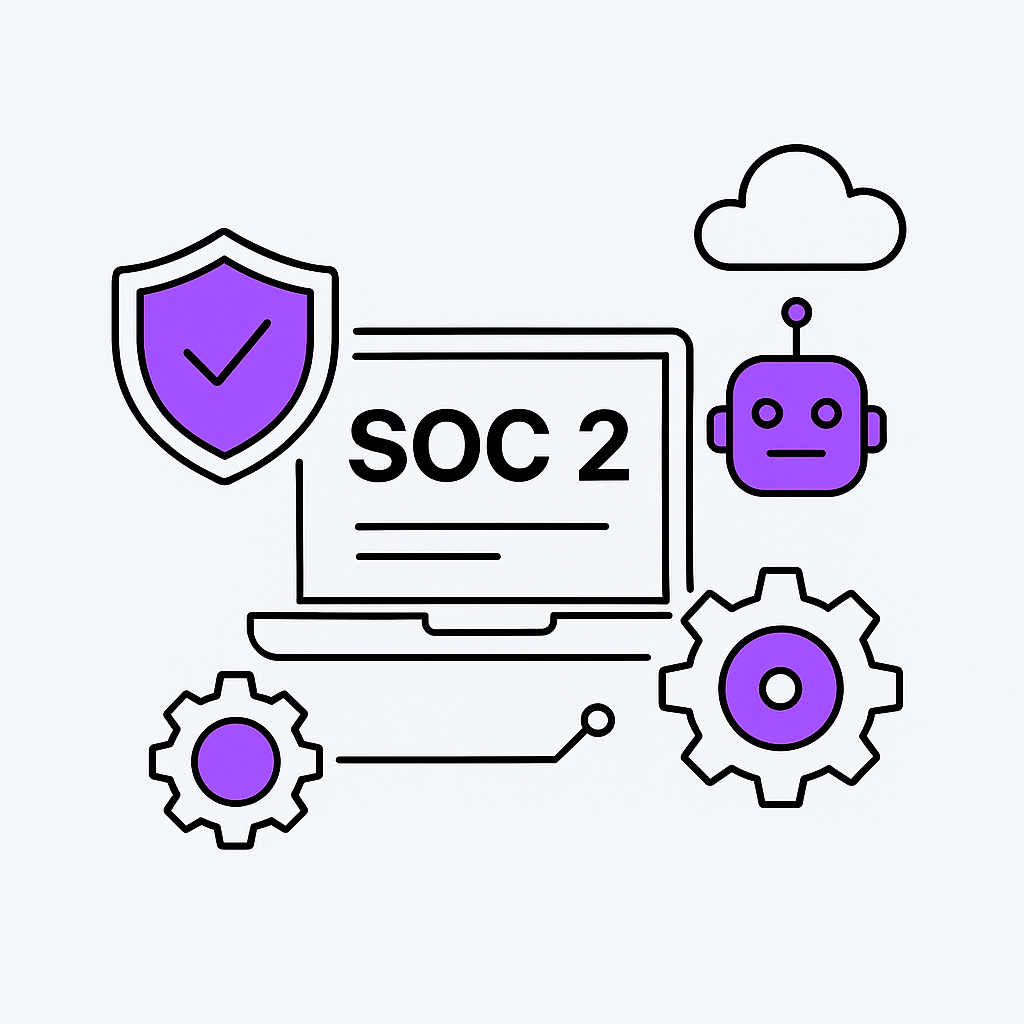 SOC 2 AI SaaS