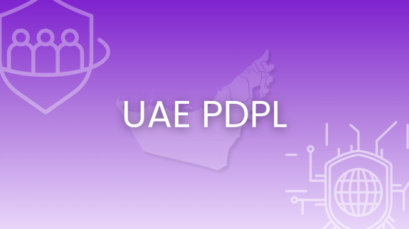 UAE PDPL UAE PDPL