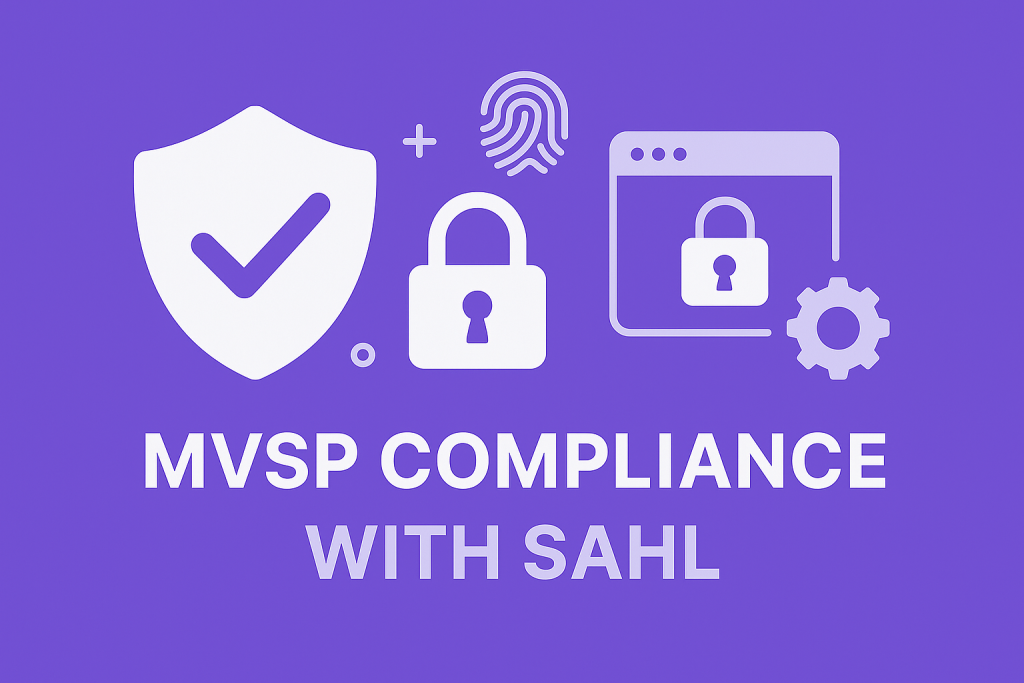 MVSP Compliance with Sahl