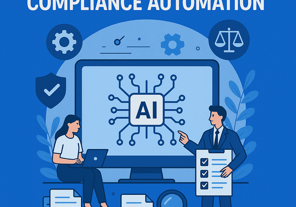AI Is Transforming Compliance Automation
