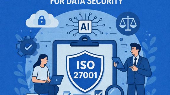 ISO 27001 compliance