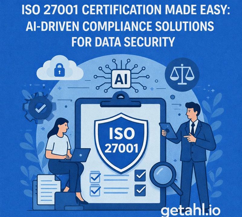 ISO 27001 compliance