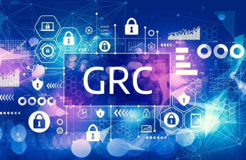 Governance, Risk, and Compliance framework for businesses.