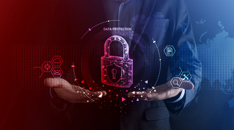 AI-powered GRC platform dashboard showing risk management, compliance tracking, and analytics