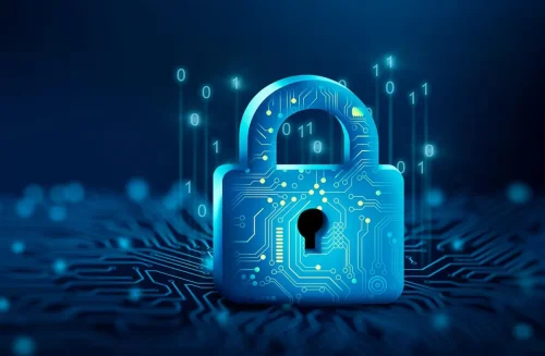 dataprivacy AI governance and transparency concept