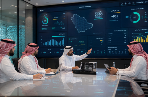 "GRC in Saudi Arabia helping mid-market companies manage compliance and risk