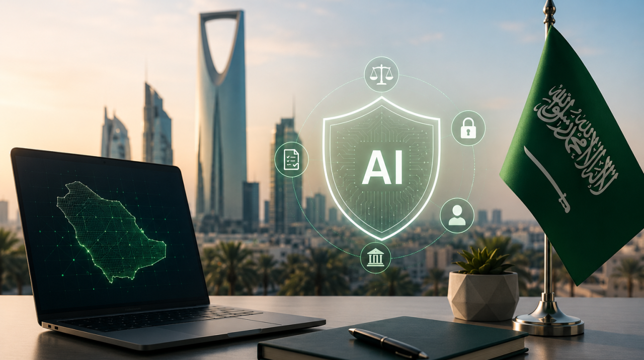 AI governance Saudi Arabia