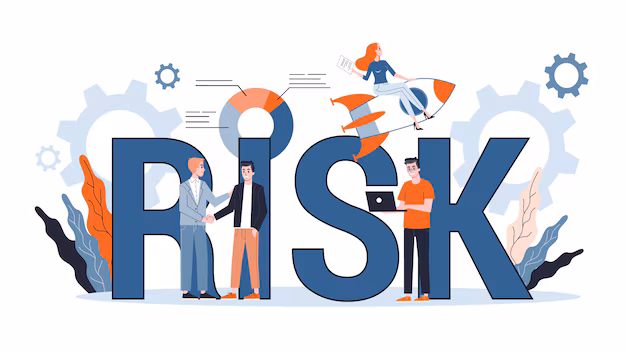 risk-management-concept-idea-business-strategy-financial-protection-money-safety-illustration_277904-4755 AI in risk management