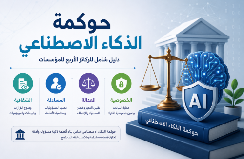 حوكمة الذكاء الاصطناعي التكنولوجية