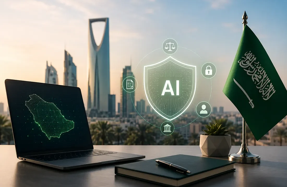 AI-Driven GRC in Saudi Arabia
