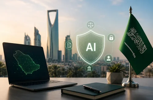 AI-Driven GRC in Saudi Arabia
