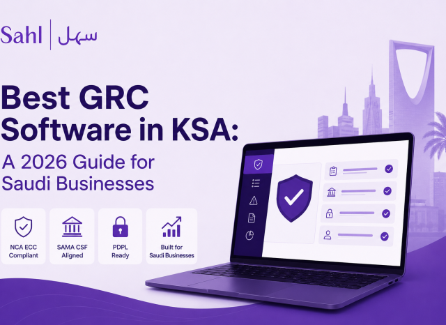 Best GRC Software in KSA