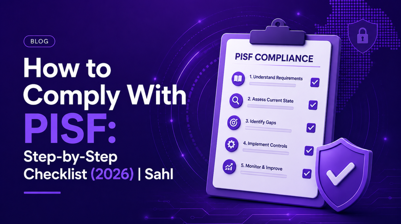 How to comply with PISF