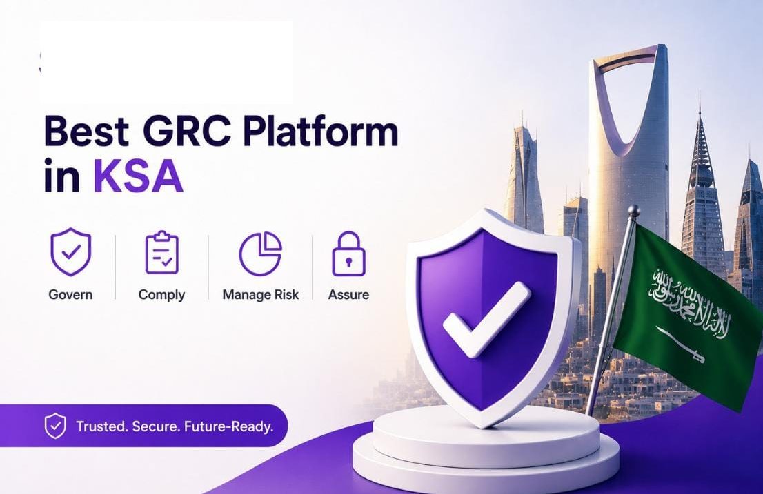 best GRC platform in KSA