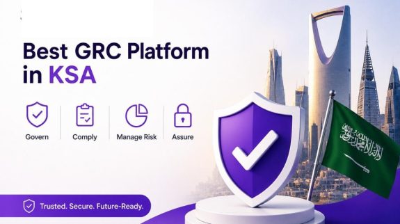 best GRC platform in KSA