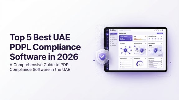 Top 5 Best UAE PDPL Compliance Software in 2026