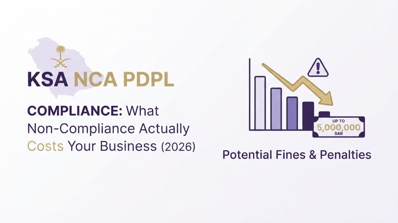 KSA PDPL Fines & Penalties