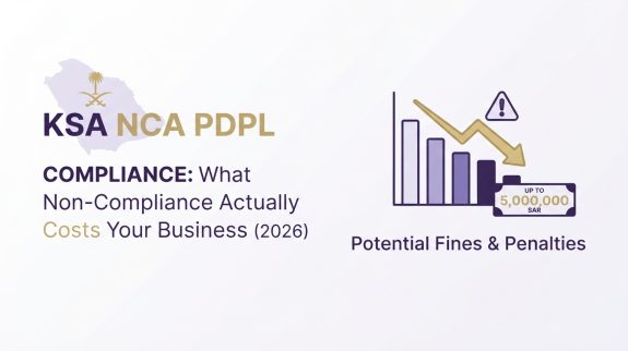 KSA PDPL Fines & Penalties