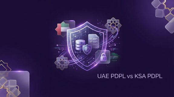 UAE PDPL vs KSA PDPL