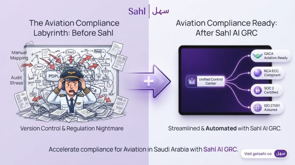 GACA compliance