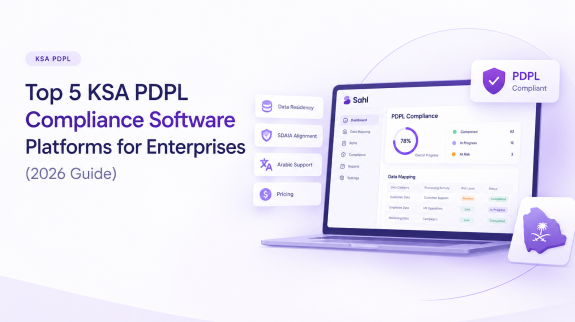 KSA PDPL Guidance