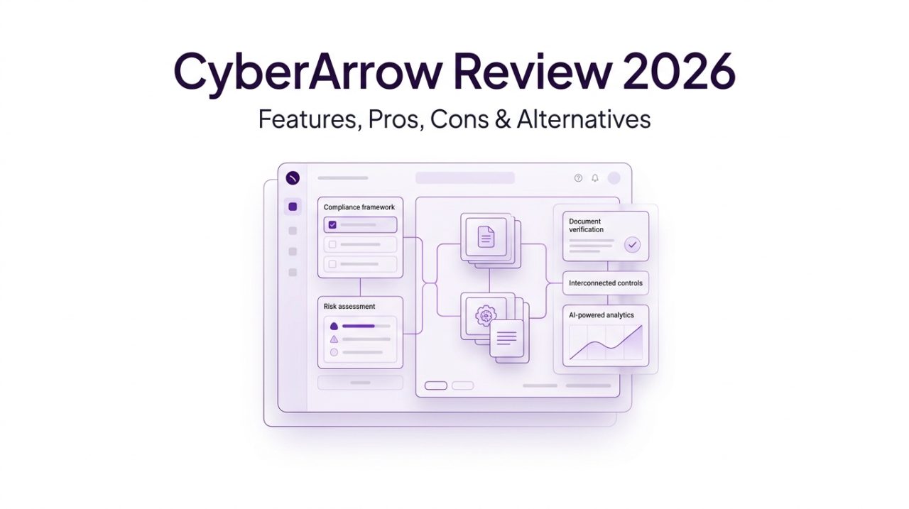 CyberArrow Review 2026