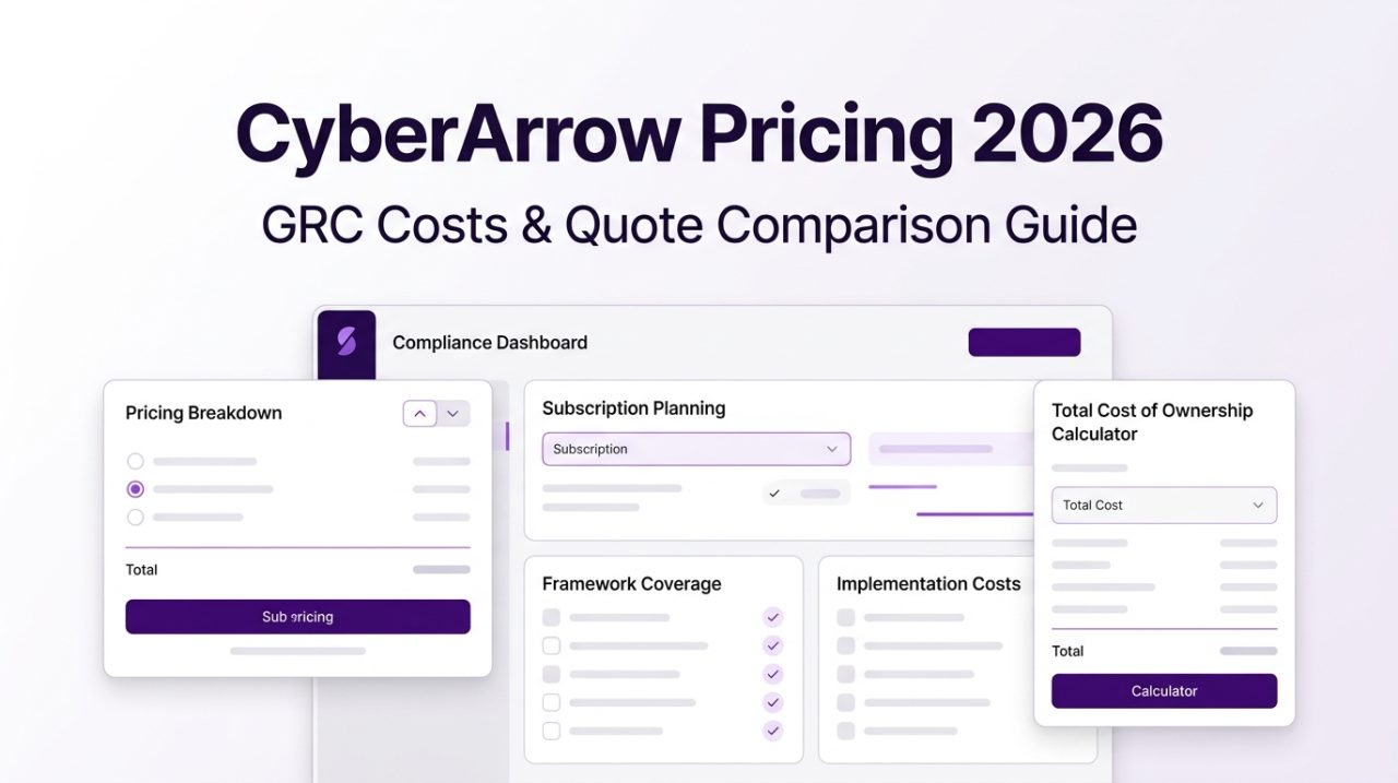 cyberArrow pricing