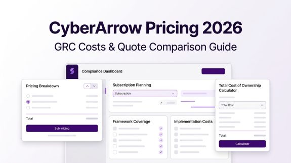cyberArrow pricing