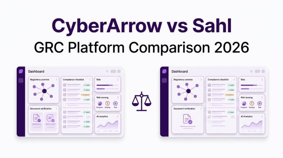 cyberArrow vs Sahl
