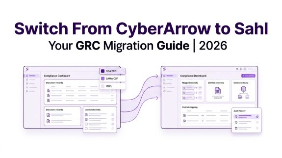 Switch From CyberArrow to Sahl